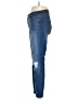 Ann Taylor LOFT Hearts Blue Jeans Size 29 waist - photo 5