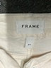 FRAME Ivory Jeans Size 27 waist - photo 7