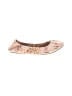 Assorted Brands Floral Pink Flats Size 8 - photo 1