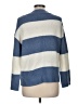 Philosophy Republic Clothing Color Block Blue Pullover Sweater Size M - photo 2