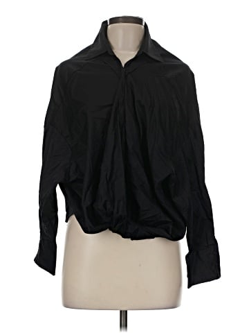 Zara Long Sleeve Blouse (view 1)