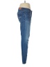 American Eagle Outfitters Solid Blue Jeans Size 8 - photo 4