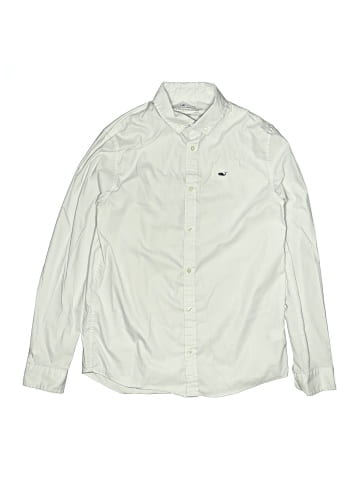 Vineyard Vines Performance Long Sleeve Button-Down Shirt (view 1)