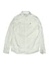 Vineyard Vines Performance Solid Ivory Long Sleeve Button-Down Shirt Size 16 - photo 1