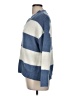 Philosophy Republic Clothing Color Block Blue Pullover Sweater Size M - photo 5
