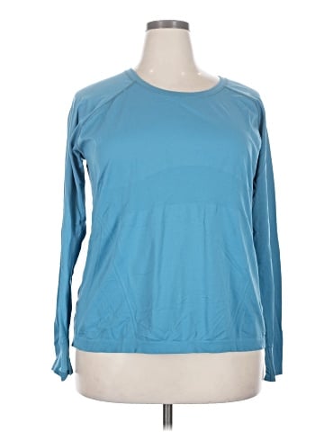 Athleta Long Sleeve T-Shirt (view 1)