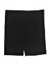 Unbranded Solid Black Athletic Shorts Size L - photo 2