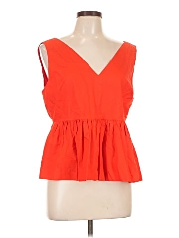 J.Crew Always Sleeveless Blouse (view 1)