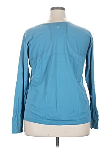 Athleta Long Sleeve T-Shirt (view 2)