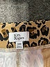 Kim Rogers Animal Print Brown Leggings Size 22 - photo 3