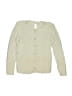 Bonpoint 100% Cotton Ivory Cardigan Size 6 - photo 1