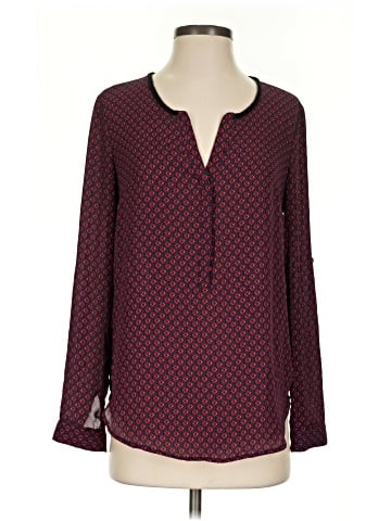 Daniel Rainn Long Sleeve Blouse (view 1)