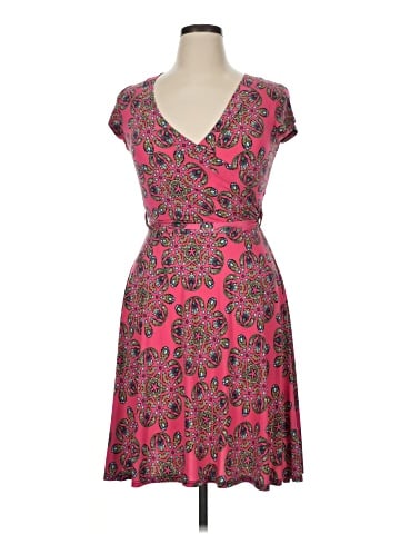 Janette Fashion JOHN 3:16 Cocktail Dress (view 1)