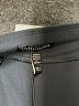 Eileen Fisher Solid Gray Active Pants Size L - photo 7
