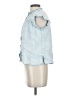 Rails 100% Ramie Blue Sleeveless Button-Down Shirt Size XS - photo 5