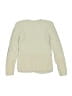 Bonpoint 100% Cotton Ivory Cardigan Size 6 - photo 2