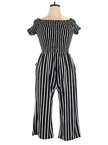 J for Justify Jumpsuit (view 1)
