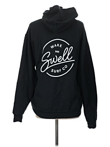 Jerzees Pullover Hoodie (view 2)