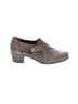 Earth Origins Brown Ankle Boots Size 7 - photo 1