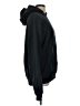 Jerzees Black Pullover Hoodie Size L - photo 4