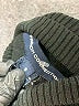 French Connection Black Long Sleeve Turtleneck Size S - photo 7