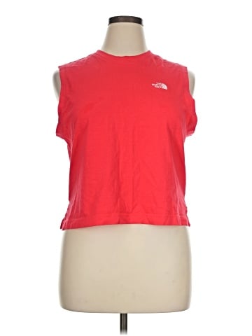 The North Face Sleeveless T-Shirt (view 1)
