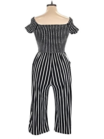 J for Justify Jumpsuit (view 2)