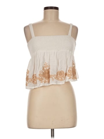 Muche et Muchette Sleeveless Blouse (view 1)