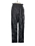 Sen Metallic Black Casual Pants Size Sm (1) - photo 1