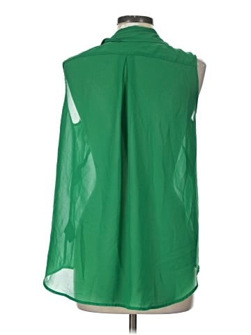 H&M Sleeveless Blouse (view 2)