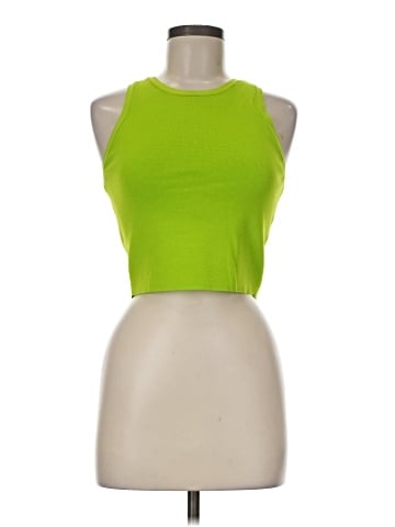 Zara Sleeveless Top (view 1)