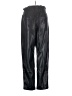 Sen Metallic Black Casual Pants Size Sm (1) - photo 2