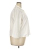 Talbots Ivory 3/4 Sleeve Button-Down Shirt Size 18 Petite - photo 4