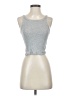 Everlane Silver Tank Top Size S - photo 1