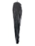 Sen Metallic Black Casual Pants Size Sm (1) - photo 4