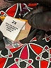 Ruby Rd. Red 3/4 Sleeve Blouse Size 2X - photo 8