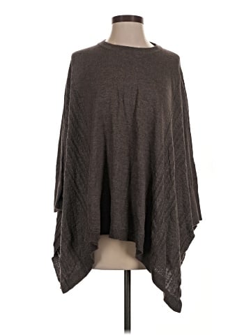 Simply Vera Vera Wang Poncho (view 1)