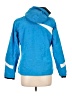 CB 100% Polyester Blue Snow Jacket Size L - photo 2