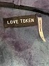 Love Token Blue Jacket Size L - photo 6