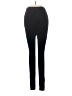 Lyssé Solid Black Active Pants Size S - photo 2