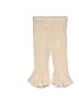 Unbranded Ivory Casual Pants 9-12 MO / 12 MO - photo 1