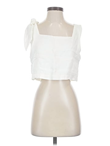Zara Sleeveless Blouse (view 1)