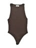 Babaton Brown Bodysuit Size S - photo 1