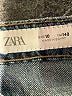 Zara Blue Jeans Size 10 - photo 3