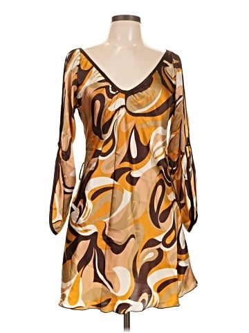 Dots Casual Dress (view 1)