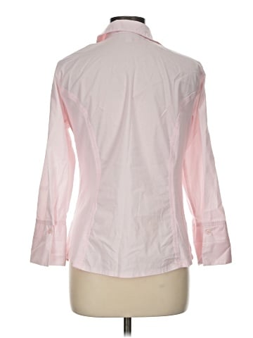 DressBarn Long Sleeve Blouse (view 2)