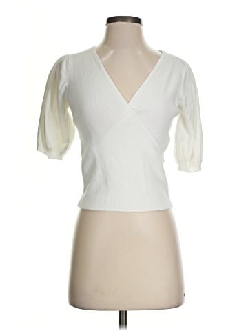 French Connection Short Sleeve Top (view 1)