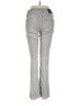 Express Hearts Gray Jeans Size 28 waist - photo 2