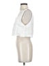 Zara White Sleeveless Blouse Size S - photo 5