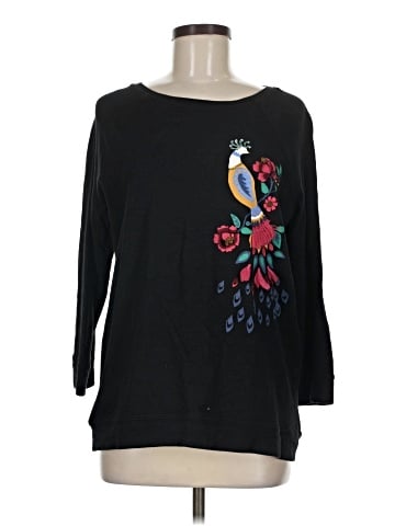 Ann Taylor LOFT Pullover Sweater (view 1)